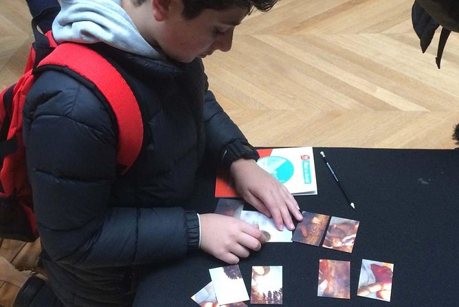 Louvre Museum Guided Family Treasure Hunt - Why a treasure hunt works better than a standard Louvre tour