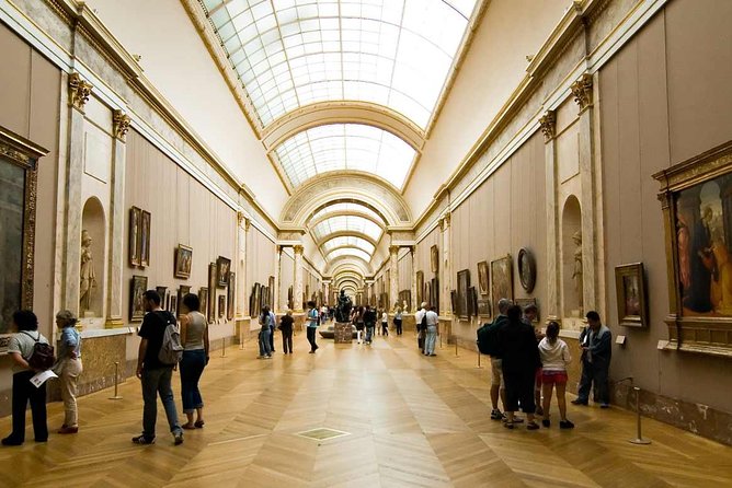 Louvre Museum Guided Family Treasure Hunt - Napoleon’s coronation and the mystery in a painting
