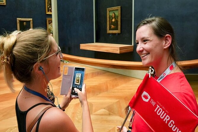 Louvre Museum: Guided Tour at Closing Time with Mona Lisa - Why closing time is a smart Louvre strategy