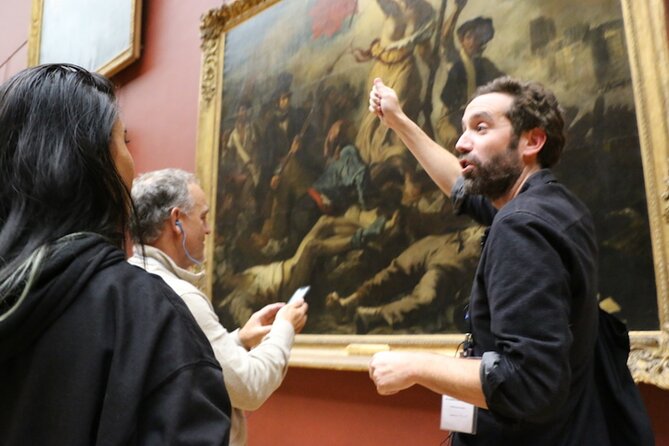 Louvre Museum: Guided Tour at Closing Time with Mona Lisa - Is $66.38 a fair price?