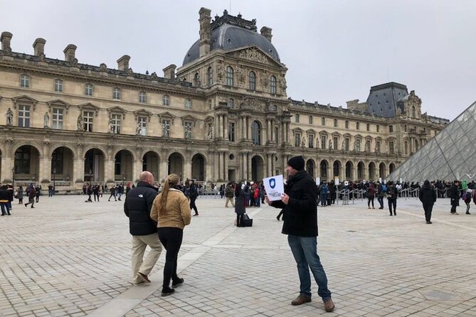 Louvre Museum: Guided Tour at Closing Time with Mona Lisa - Practical advice for a smoother visit