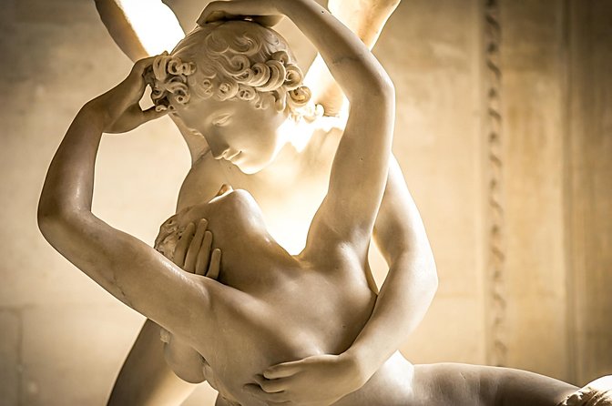 Louvre Museum Guided Tour Options with Timed Entry - Meeting at the Louvre Pyramid