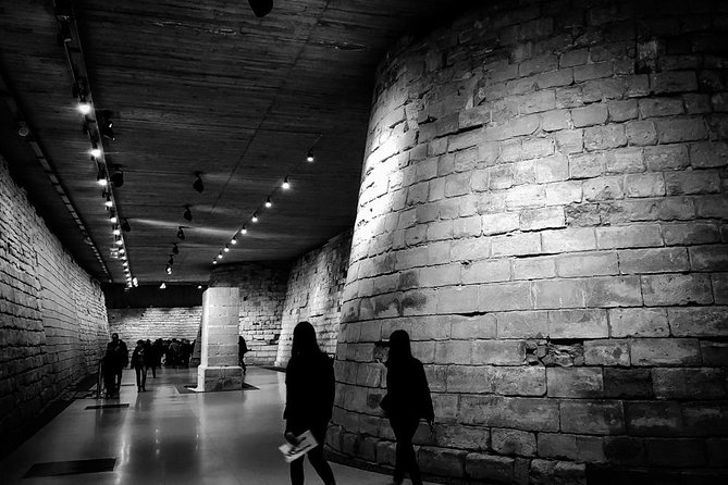 Louvre Museum Guided Tour Options with Timed Entry - Entering the galleries with a private guide