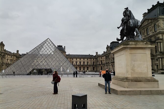 Louvre Museum Guided Tour Options with Timed Entry - Common problems and how to avoid them
