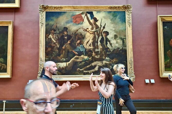 Louvre Museum Guided Tour with Artist - Why two hours can work at the Louvre