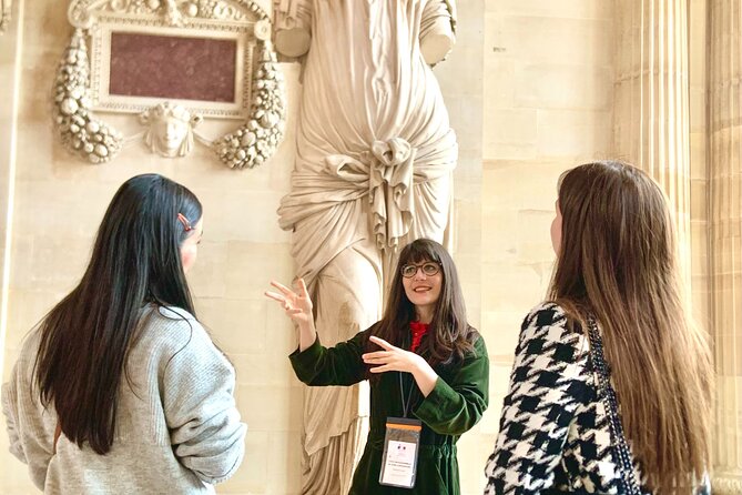 Louvre Museum Guided Tour with Artist - Is $134.20 per person good value?