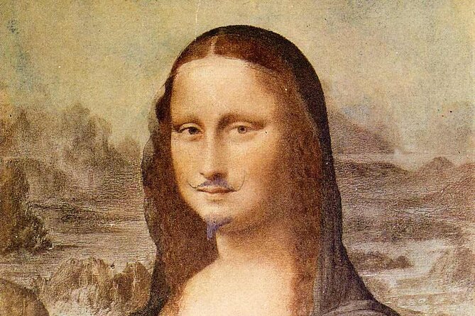 Louvre Museum Guided Tour with Artist - Starting at Le Kiosque des Noctambules