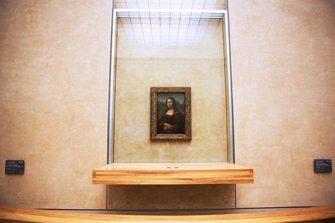 Louvre Museum - Highlights Tour with Mona Lisa - The Mona Lisa, with realistic expectations