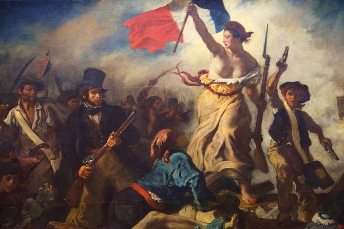 Louvre Museum - Highlights Tour with Mona Lisa - Paintings, artists, and stories between the major stops
