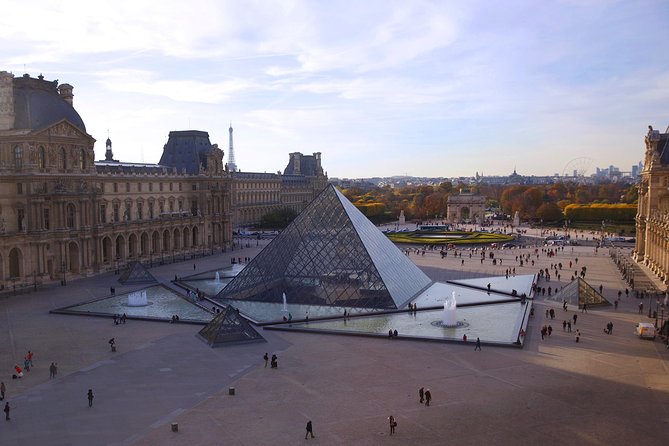 Louvre Museum - Highlights Tour with Mona Lisa - Choosing between a standard start and closing time