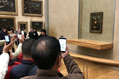 Louvre Museum Masterpieces Guided Tour