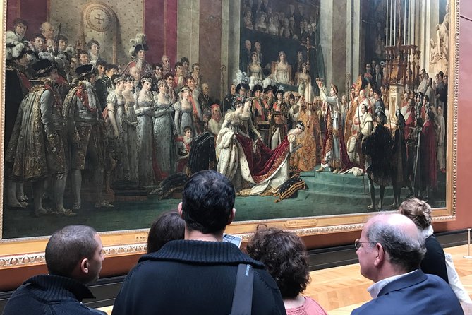 Louvre Museum Masterpieces Guided Tour - Venus de Milo and the mystery of missing arms