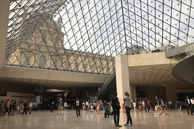 Louvre Museum Masterpieces Guided Tour - What else you see in two hours