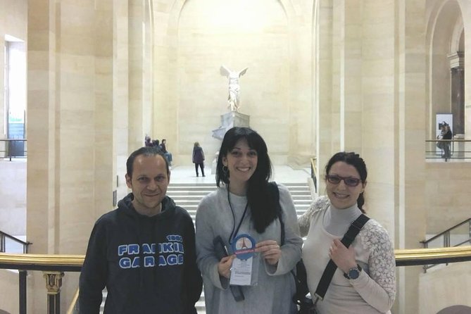 Louvre Museum Private 2-h Tour on Italian Art and masterpieces - Is $204.41 per person good value?