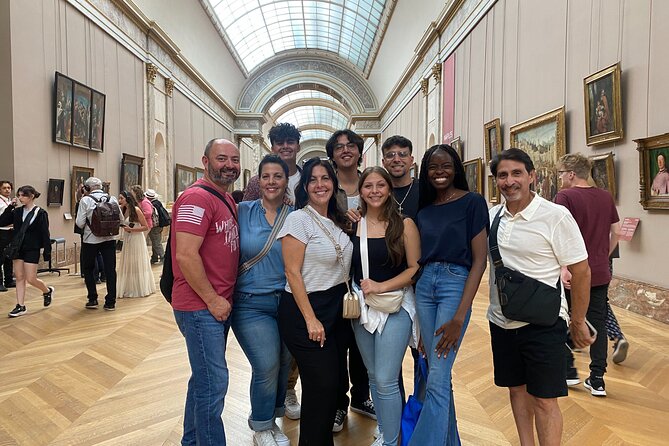 Louvre Museum Private Guided Tour - More Than a Checklist of Masterpieces