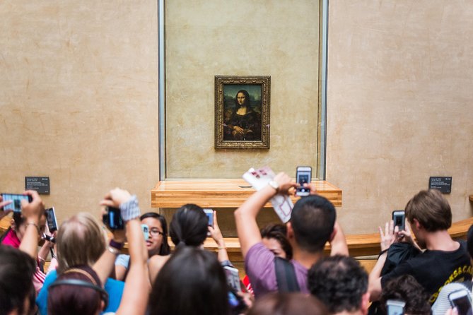 Louvre Museum Skip the Line Entry with Introduction to Mona Lisa - The Mona Lisa introduction and the key misunderstanding