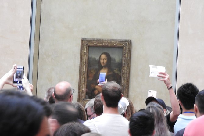 Louvre Museum Skip the Line Entry with Introduction to Mona Lisa - Guide quality can shape the whole morning