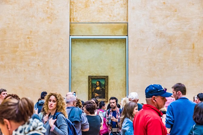 Louvre Museum Skip the Line Entry with Introduction to Mona Lisa - Meeting at 162 Rue de Rivoli