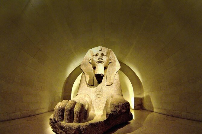 Louvre Museum Small-Group English Guided Tour - Why a small group matters inside the Louvre