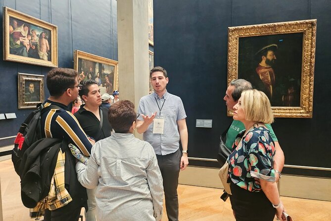 Louvre Museum Small-Group English Guided Tour - Two hours is enough for highlights, not the whole Louvre