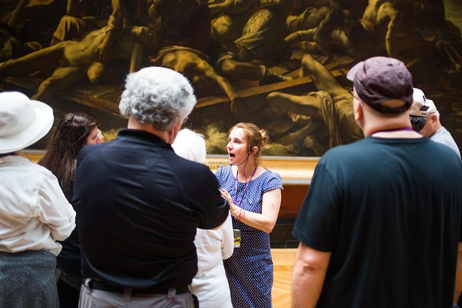 Louvre Museum Small-Group Guided Tour - Meeting at 162 Rue de Rivoli