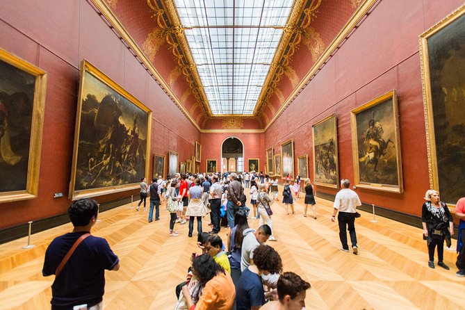 Louvre Museum Small-Group Guided Tour - The Mona Lisa and Greek Sculpture