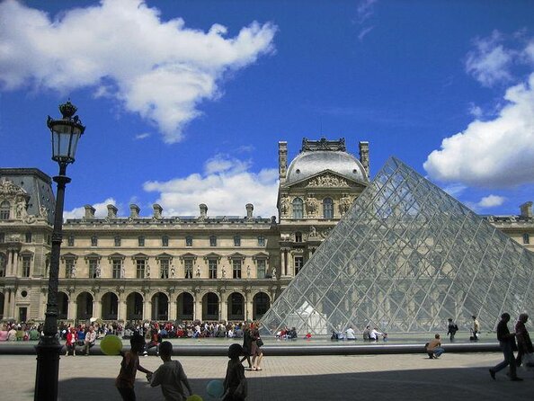 Louvre Museum Ticket & Optional Seine River Cruise - Key points to know before booking