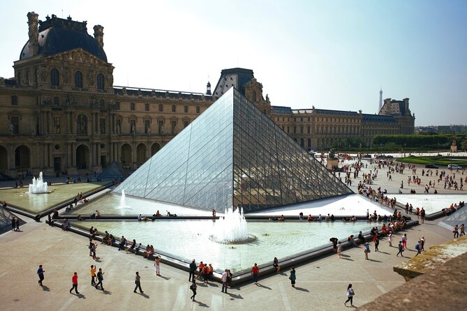 Louvre Museum Ticket & Optional Seine River Cruise - What this Louvre ticket really provides