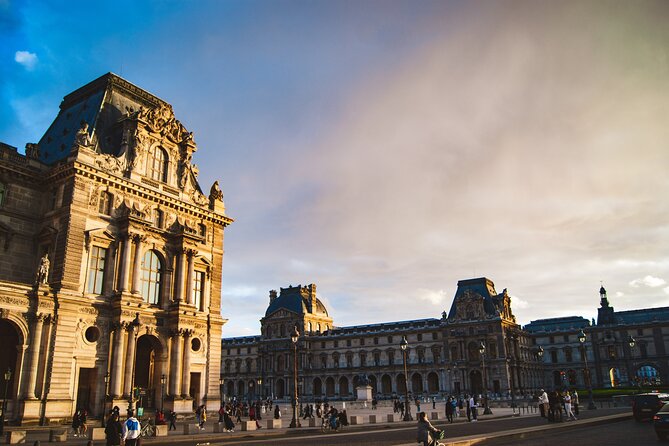 Louvre Museum Ticket & Optional Seine River Cruise - Taking the Seine cruise from the Eiffel Tower