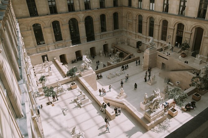 Louvre Museum Ticket & Optional Seine River Cruise - Timing, transport, and the small details that matter