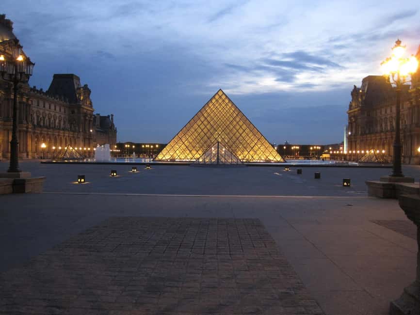 Louvre Museum Timed Entrance Ticket with Audio Guide - Mona Lisa, Venus de Milo, and the famous stops