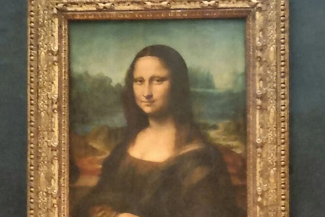 Louvre Museum Timed Entry Ticket - Optional Private Guide - Early access and the Mona Lisa question