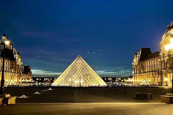 Louvre Museum Timed Entry Ticket - Optional Private Guide - How much time should you allow?