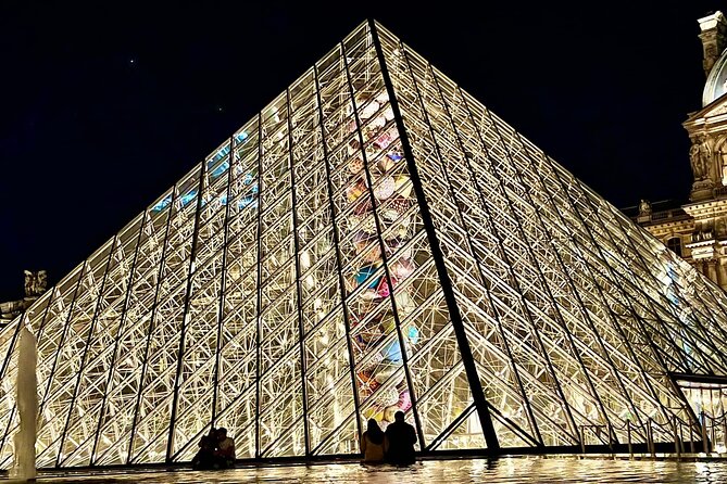 Louvre Museum Timed Entry Ticket - Optional Private Guide - Price, support, and the real value
