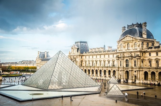 Louvre Priority Access with Mona Lisa Escort or Guided Option - The guided route: Mona Lisa, Winged Victory, and Venus de Milo
