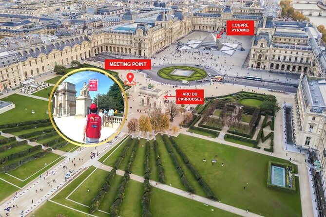 Louvre Priority Access with Mona Lisa Escort or Guided Option - The Mona Lisa escort: fast access with less explanation