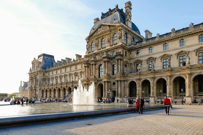 Louvre Priority Access with Mona Lisa Escort or Guided Option - Exploring the Louvre after the organized portion