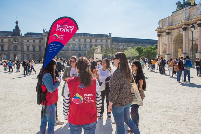 Louvre Priority Access with Mona Lisa Escort or Guided Option - Meeting at the Arc de Triomphe du Carrousel