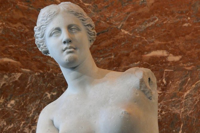 Louvre Private Tour in Paris with Entry Tickets - Meeting Nick at the Richelieu Passage