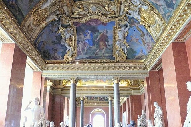 Louvre Private Tour in Paris with Entry Tickets - The Mona Lisa Without Letting Her Take Over