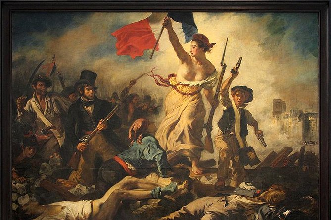 Louvre Private Tour in Paris with Entry Tickets - Ancient Egypt, Greece, and the Great Sculptures