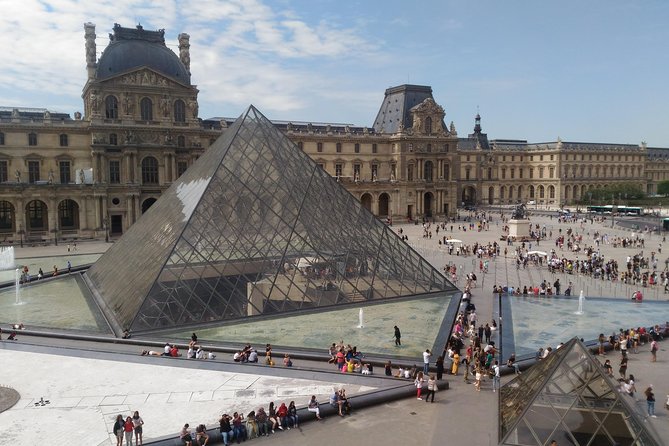 Louvre Private Tour in Paris with Entry Tickets - Italian and French Painting, From Renaissance to Royal Splendor