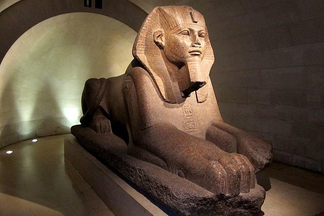 Louvre Private Tour in Paris with Entry Tickets - Entering the Louvre Without Losing Your Morning