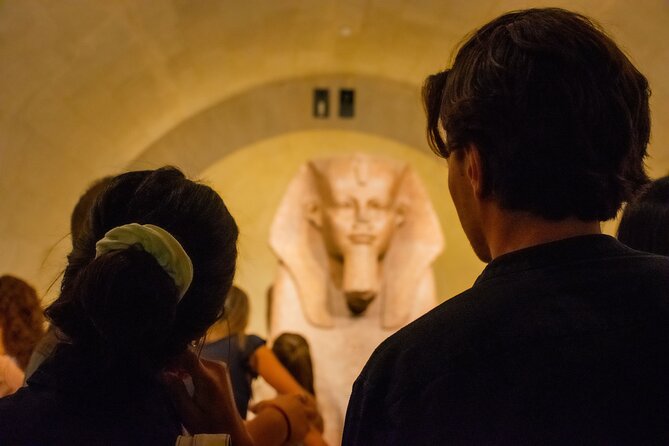 Louvre Private Tour – The Essentials and More with Expert Guide - The Louvre itself is part of the tour