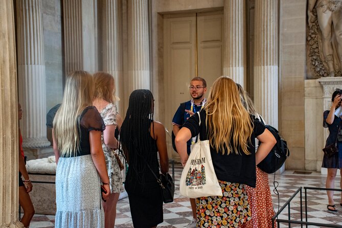 Louvre Private Tour – The Essentials and More with Expert Guide - Guides who make the difference