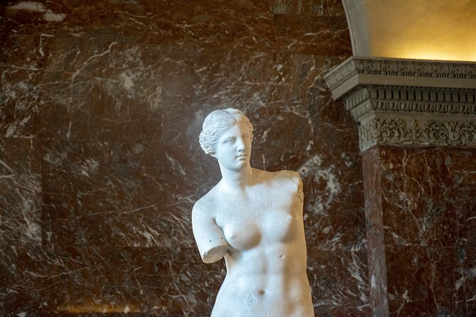 Louvre Private Tour – The Essentials and More with Expert Guide - Private does not mean slow