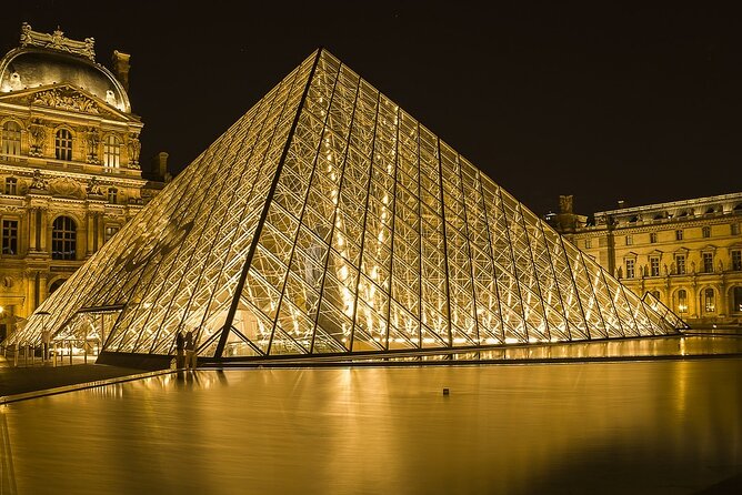Louvre Skip The Line Guided Tour - Key points to know before booking