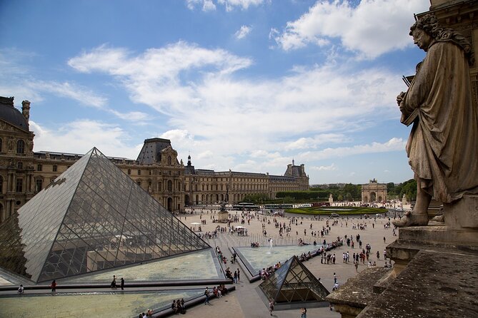 Louvre Skip The Line Guided Tour - Starting at the Arc de Triomphe du Carrousel