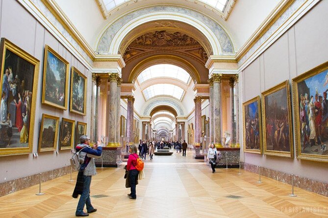 Louvre Skip The Line Guided Tour - Is two hours enough for the Louvre?