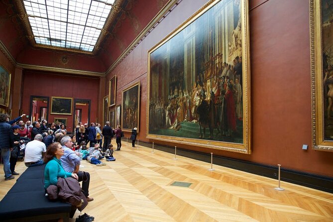 Louvre Skip The Line Guided Tour - The $52.33 price and overall value